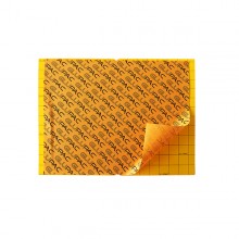 Universal Glueboards Small Card (yellow) (x6)