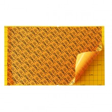 Universal Glueboards Large Card (yellow) (x6)
