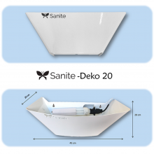 Sanite-Deko 20