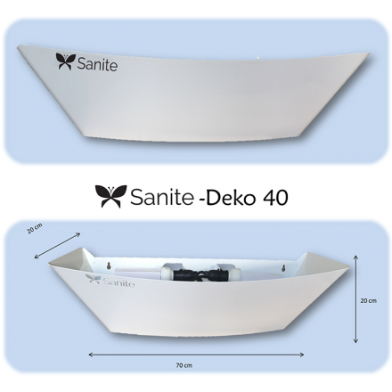 Sanite-Deko 40