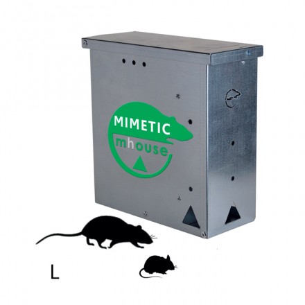 Mimetic - Mhouse (grande)